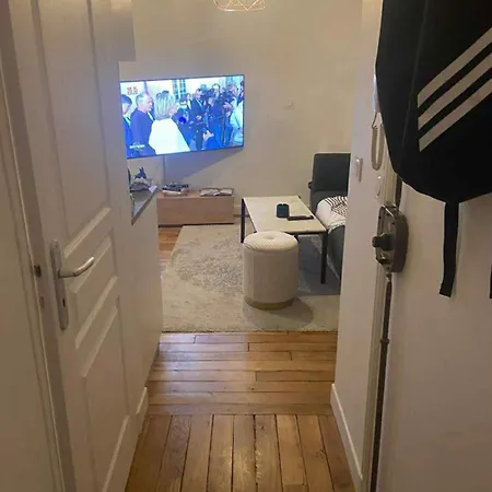 Cozy Near Sacré Coeur *
