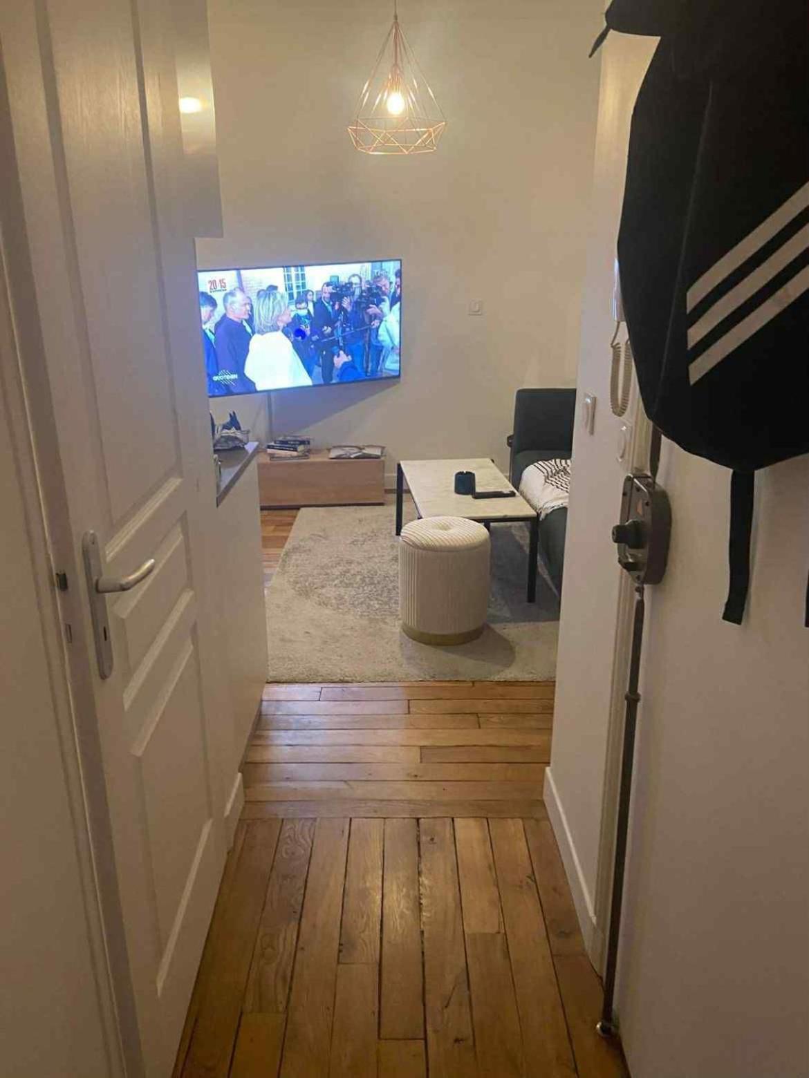 Cozy Near Sacré Coeur *
